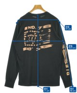 DIESEL（ディーゼル）Tシャツ・カットソー 黒 サイズ:M メンズ/2200615429069