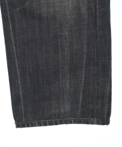 DIESEL（ディーゼル）デニムパンツ 黒 サイズ:30(M位) メンズ/2200620538053