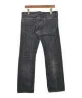 DIESEL（ディーゼル）デニムパンツ 黒 サイズ:30(M位) メンズ/2200620538053