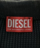DIESEL（ディーゼル）Tシャツ・カットソー 黒 サイズ:S メンズ/2200620990066