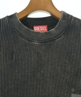 DIESEL（ディーゼル）Tシャツ・カットソー 黒 サイズ:S メンズ/2200620990066