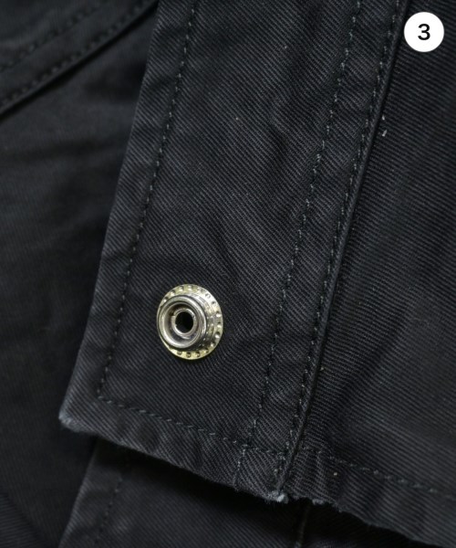 DIESEL（ディーゼル）その他 黒 サイズ:L メンズ/2200621214017