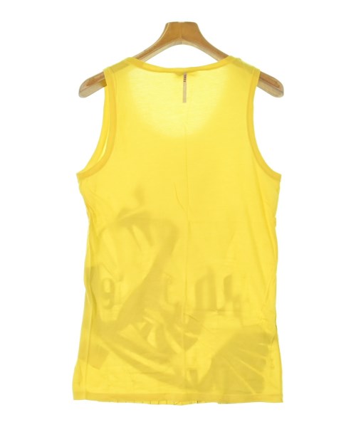 DIESEL（ディーゼル）タンクトップ 黄 サイズ:M メンズ/2200621214024