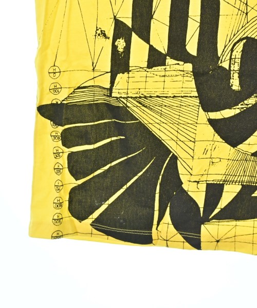 DIESEL（ディーゼル）タンクトップ 黄 サイズ:M メンズ/2200621214024