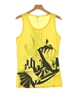 DIESEL（ディーゼル）タンクトップ 黄 サイズ:M メンズ/2200621214024