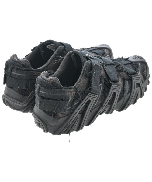 DIESEL（ディーゼル）スニーカー 黒 サイズ:26.5cm メンズ/2200600882015