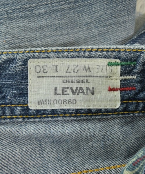 DIESEL（ディーゼル）デニムパンツ 紺 サイズ:27(XS位) メンズ/2200600715030