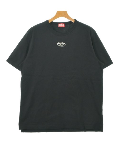DIESEL(ディーゼル)Tシャツ・カットソー 黒 サイズ:XXL/2200601067039