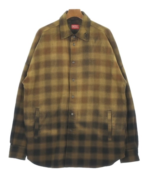 ディーゼル(DIESEL)のDIESEL カジュアルシャツ