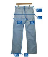 DIESEL（ディーゼル）デニムパンツ 青 サイズ:29(S位) メンズ/2200599926011