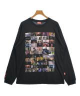 DIESEL（ディーゼル）Tシャツ・カットソー 黒 サイズ:M メンズ/2200600947028