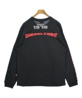 DIESEL（ディーゼル）Tシャツ・カットソー 黒 サイズ:M メンズ/2200600947028