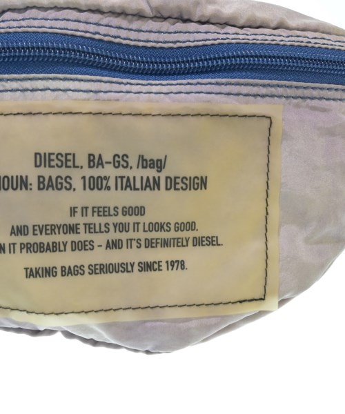 DIESEL（ディーゼル）その他 紫 サイズ:- メンズ/2200605302044