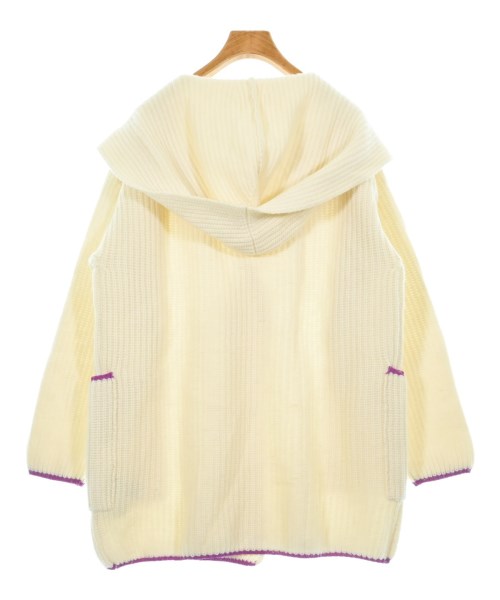 DIESEL（ディーゼル）カーディガン 白 サイズ:F レディース/2200601509010