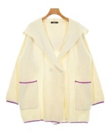 DIESEL（ディーゼル）カーディガン 白 サイズ:F レディース/2200601509010