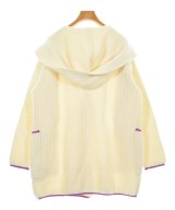 DIESEL（ディーゼル）カーディガン 白 サイズ:F レディース/2200601509010