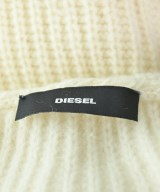 DIESEL（ディーゼル）カーディガン 白 サイズ:F レディース/2200601509010