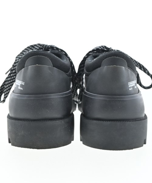 DIESEL（ディーゼル）スニーカー 黒 サイズ:26.5cm メンズ/2200606831017