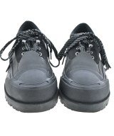 DIESEL（ディーゼル）スニーカー 黒 サイズ:26.5cm メンズ/2200606831017