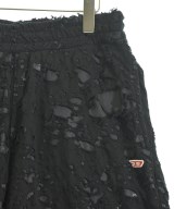 DIESEL（ディーゼル）ショートパンツ 黒 サイズ:M メンズ/2200607466027