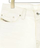 DIESEL（ディーゼル）デニムパンツ 白 サイズ:28(S位) メンズ/2200604887030