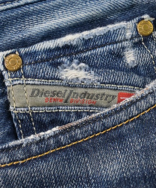 DIESEL（ディーゼル）デニムパンツ 紺 サイズ:31(M位) メンズ/2200561147024