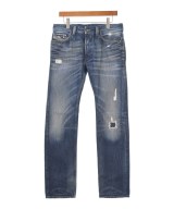 DIESEL（ディーゼル）デニムパンツ 紺 サイズ:31(M位) メンズ/2200561147024