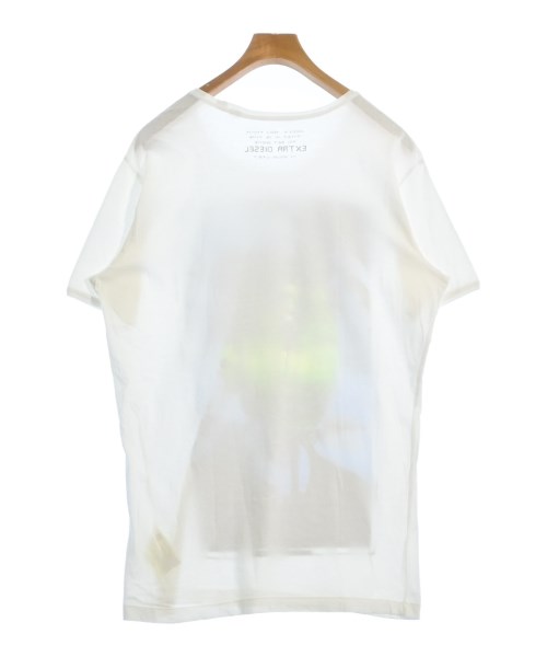 DIESEL（ディーゼル）Tシャツ・カットソー 白 サイズ:L メンズ/2200556823094
