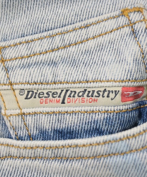 DIESEL（ディーゼル）デニムパンツ 青 サイズ:29(S位) メンズ/2200564152490