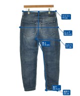 DIESEL（ディーゼル）デニムパンツ 紺 サイズ:27(XS位) メンズ/2200562865187