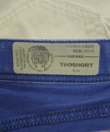 DIESEL（ディーゼル）ショートパンツ 青 サイズ:32(L位) メンズ/2200567984210