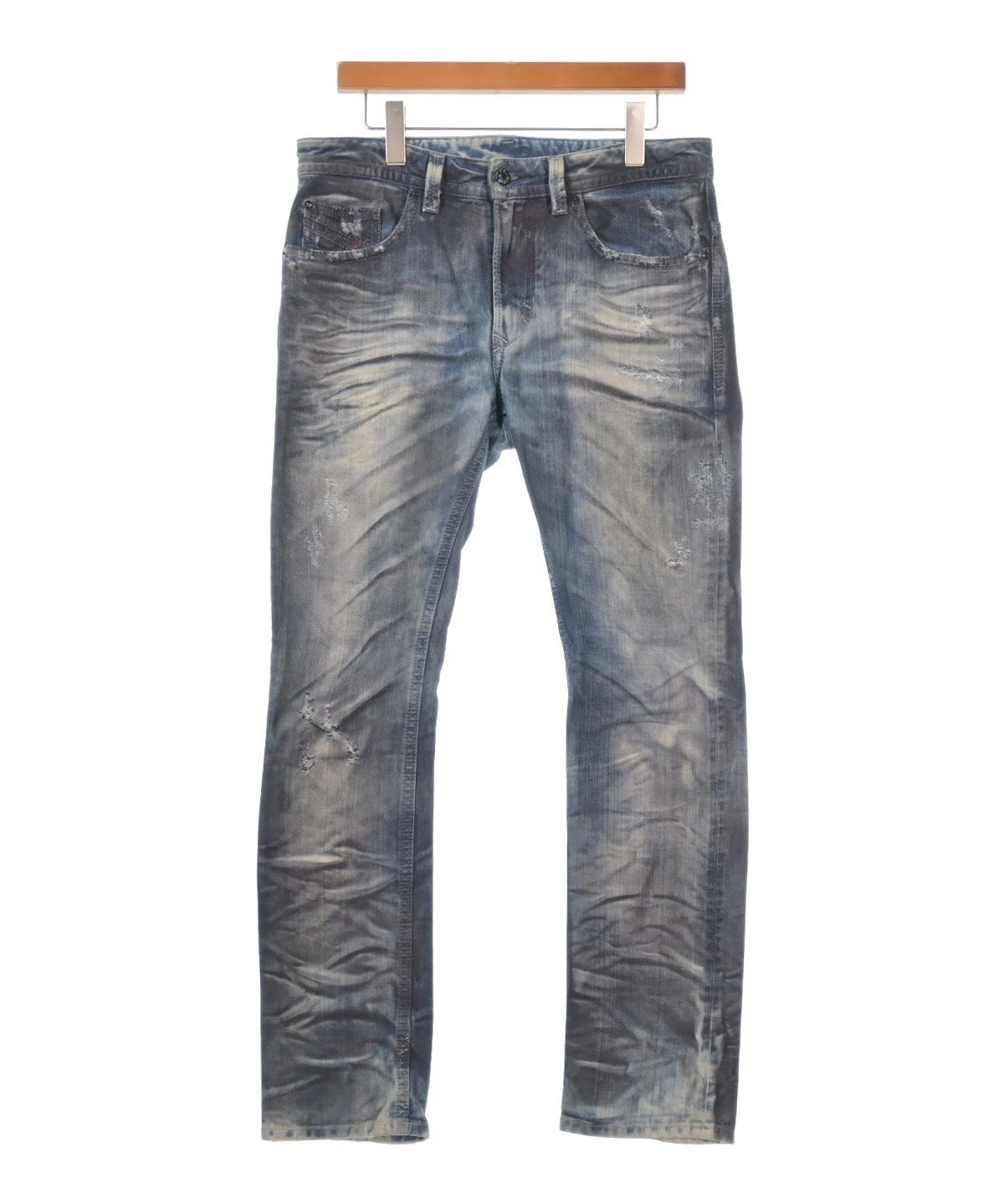 最安値　fuckthisindustry Mサイズ　 デニム　30 最安値 fuckthisindustry Mサイズ デニム 30