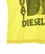DIESEL（ディーゼル）Tシャツ・カットソー 黄 サイズ:M メンズ/2200568991019
