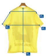 DIESEL（ディーゼル）Tシャツ・カットソー 黄 サイズ:M メンズ/2200568991019