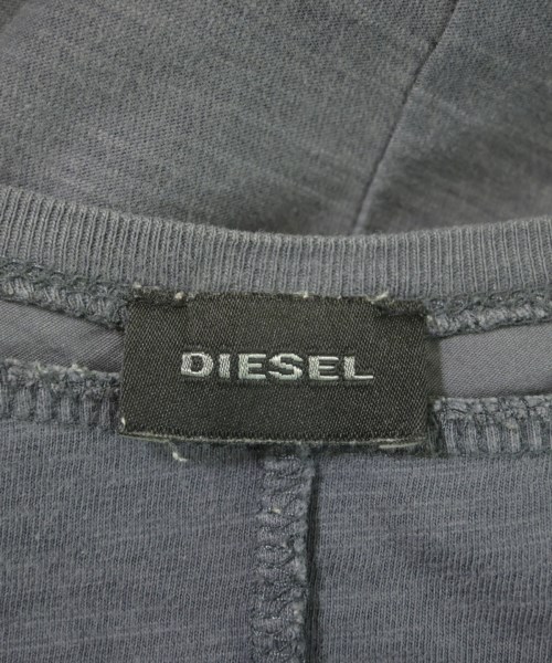 DIESEL（ディーゼル）Tシャツ・カットソー グレー サイズ:M メンズ/2200568994027