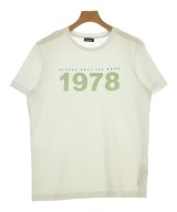 DIESEL（ディーゼル）Tシャツ・カットソー 白 サイズ:M メンズ/2200569648035