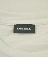 DIESEL（ディーゼル）Tシャツ・カットソー 白 サイズ:M メンズ/2200569648035