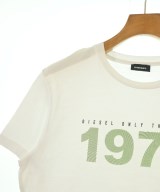 DIESEL（ディーゼル）Tシャツ・カットソー 白 サイズ:M メンズ/2200569648035