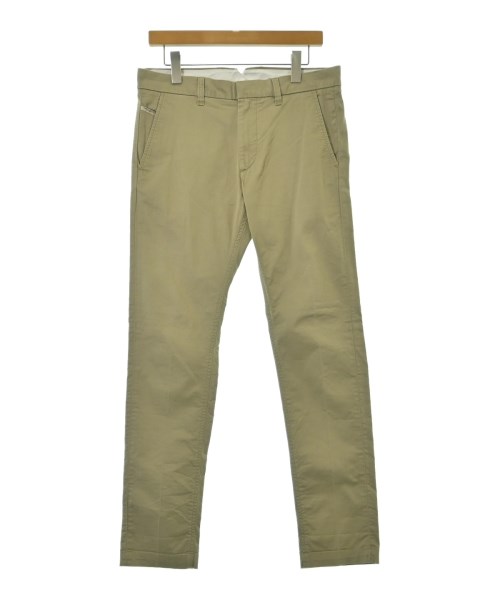 DIESEL(ディーゼル)チノパン ベージュ サイズ:29(S位)/2200570870050
