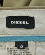 DIESEL（ディーゼル）チノパン ベージュ サイズ:29(S位) メンズ/2200570870050