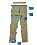 DIESEL（ディーゼル）チノパン ベージュ サイズ:29(S位) メンズ/2200570870050
