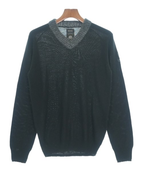 DIESEL(ディーゼル)ニット・セーター 黒 サイズ:S/2200562876282