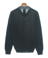 DIESEL（ディーゼル）ニット・セーター 黒 サイズ:S メンズ/2200562876282