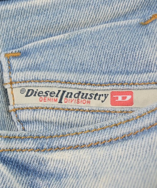 DIESEL（ディーゼル）スウェットパンツ 青 サイズ:30(M位) メンズ/2200570249139