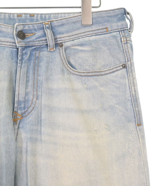 DIESEL（ディーゼル）スウェットパンツ 青 サイズ:30(M位) メンズ/2200570249139