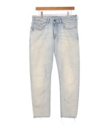 DIESEL（ディーゼル）スウェットパンツ 青 サイズ:30(M位) メンズ/2200570249139