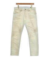 DIESEL（ディーゼル）スウェットパンツ 青 サイズ:31(M位) メンズ/2200570249146