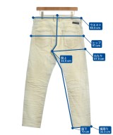 DIESEL（ディーゼル）スウェットパンツ 青 サイズ:31(M位) メンズ/2200570249146