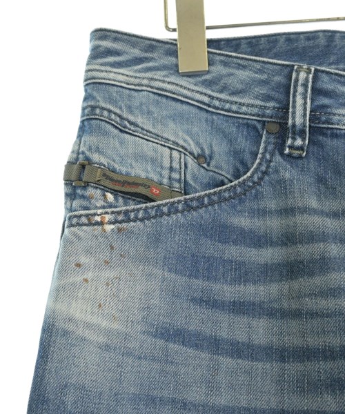 DIESEL（ディーゼル）デニムパンツ 青 サイズ:32(L位) メンズ/2200572531164