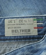 DIESEL（ディーゼル）デニムパンツ 青 サイズ:32(L位) メンズ/2200572531164